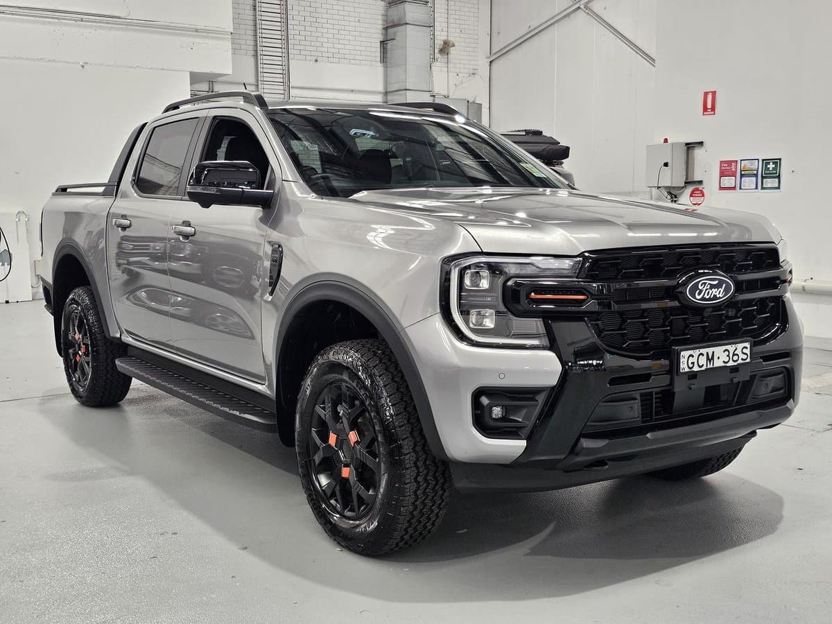 2026 Ford Ranger Wildtrak MY26.50 4X4 Dual Range
