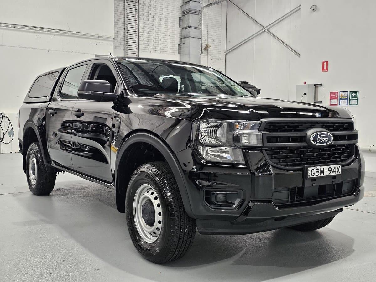 2025 Ford Ranger XL Hi-Rider MY26.00 4x2