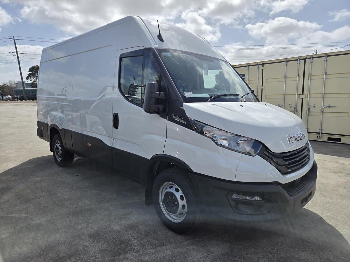 2026 Iveco Daily 35S14V