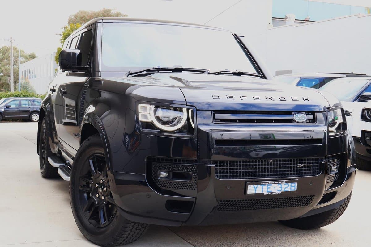 2021 Land Rover Defender 110 D300 X-Dynamic HSE L663 MY22 AWD