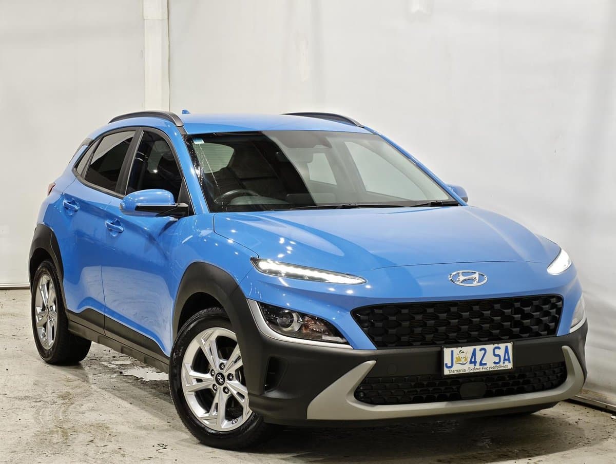 2022 Hyundai Kona Active OS.V4 MY22