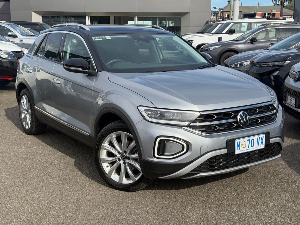 2025 Volkswagen T-Roc 110TSI Style D11 MY25
