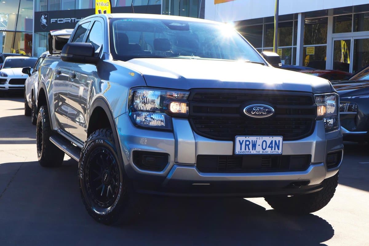 2022 Ford Ranger XL MY22 4X4 Dual Range