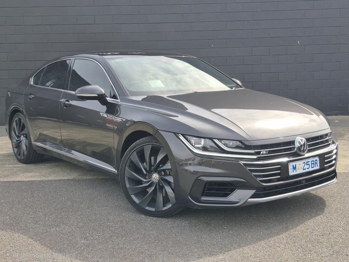 2018 Volkswagen Arteon 206TSI R-Line 3H MY18 Four Wheel Drive