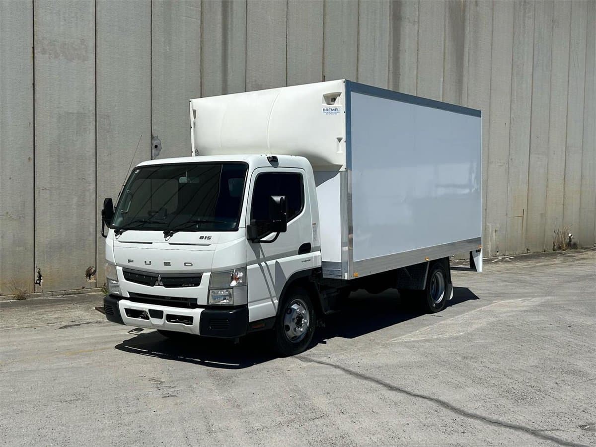 2019 Mitsubishi Canter 815