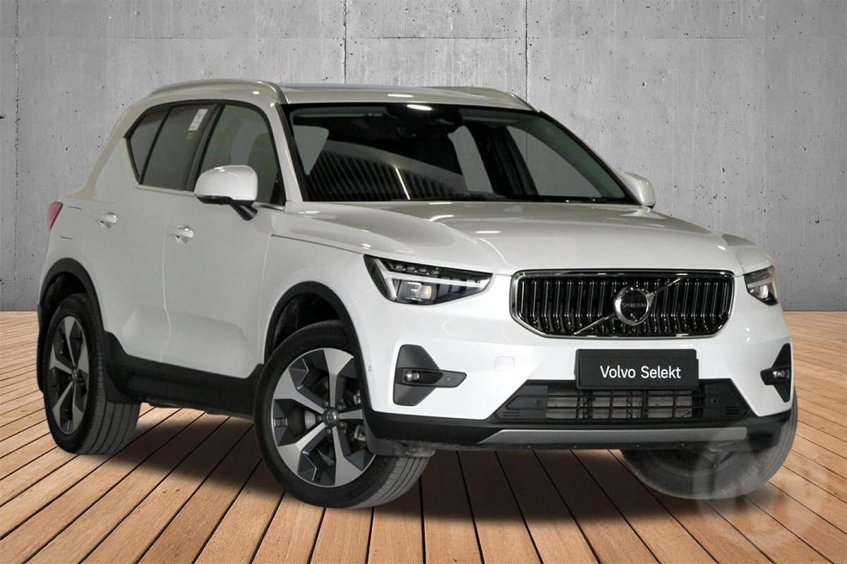 2026 Volvo XC40 Ultra B4 Bright MY26 AWD