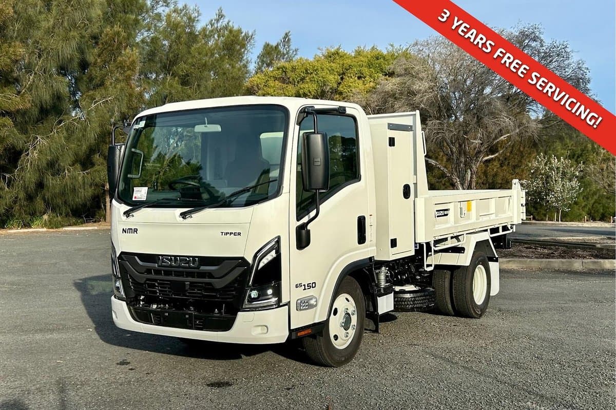 2026 Isuzu N Series NMR 65/45-150 DT D28 Tipper
