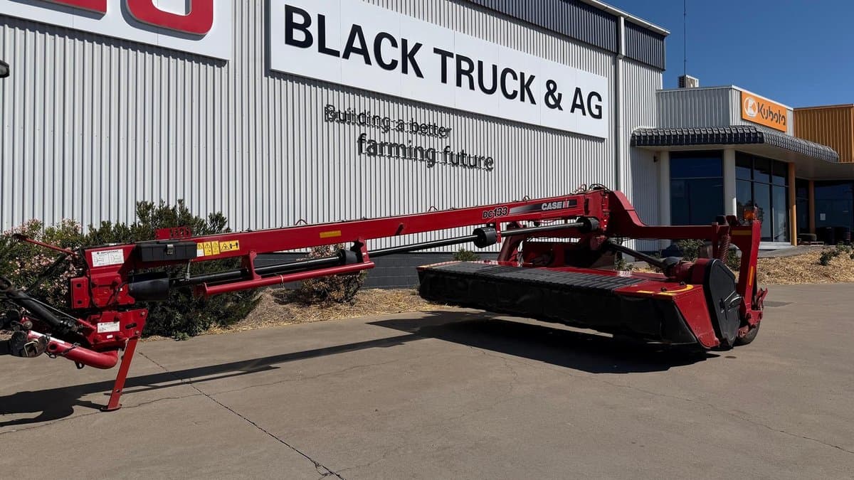CASE IH Dc133