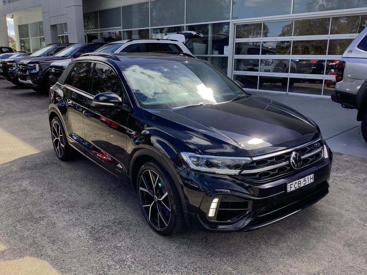 2023 Volkswagen T-Roc R D11 MY23 Four Wheel Drive