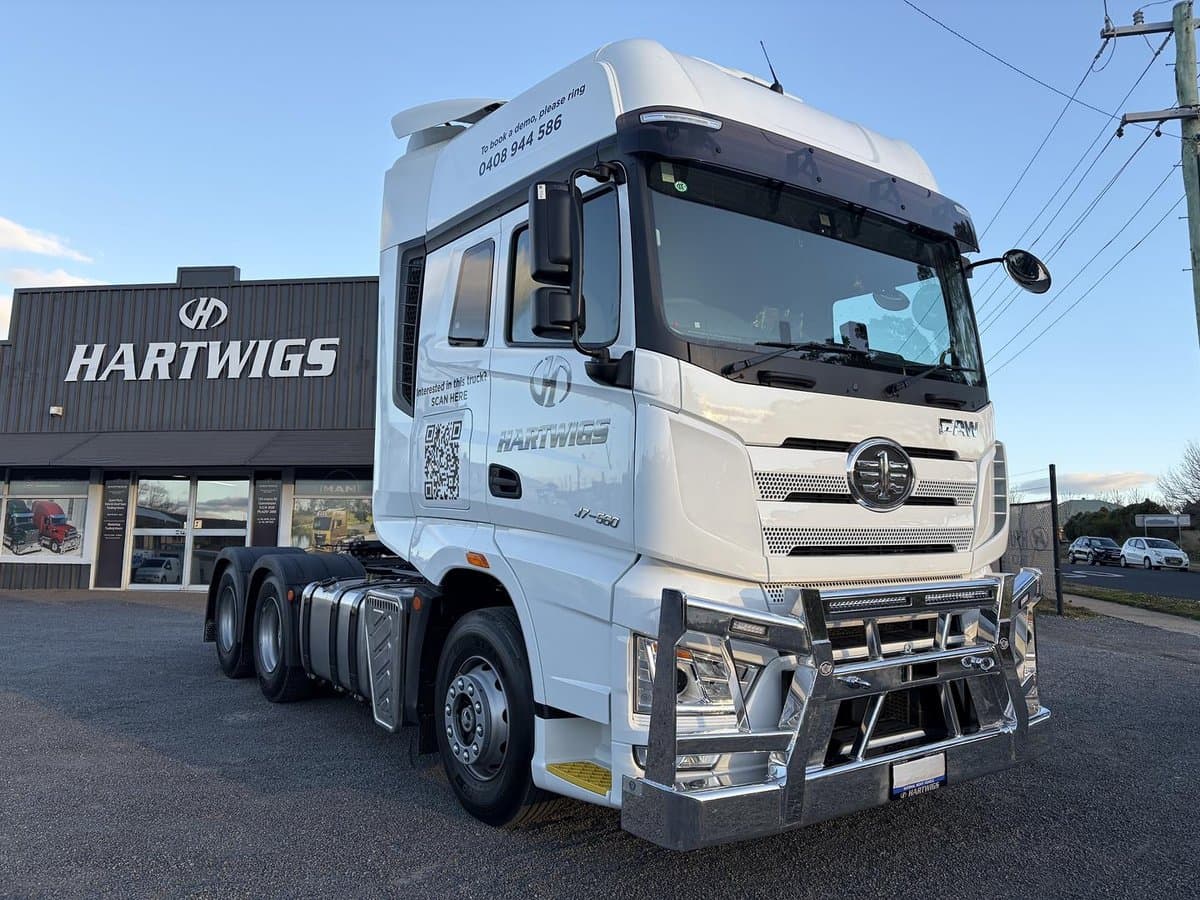 2026 FAW J7 25.560FP