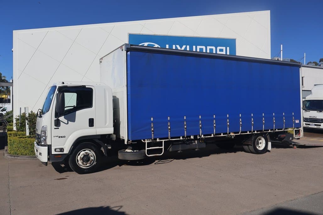 2021 ISUZU FSR 140-260
