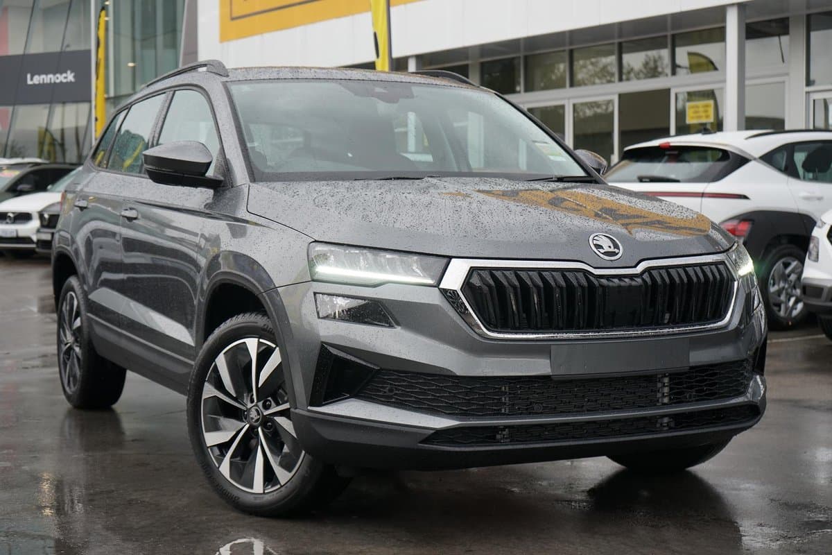 2025 SKODA Karoq 110TSI Select NU MY25