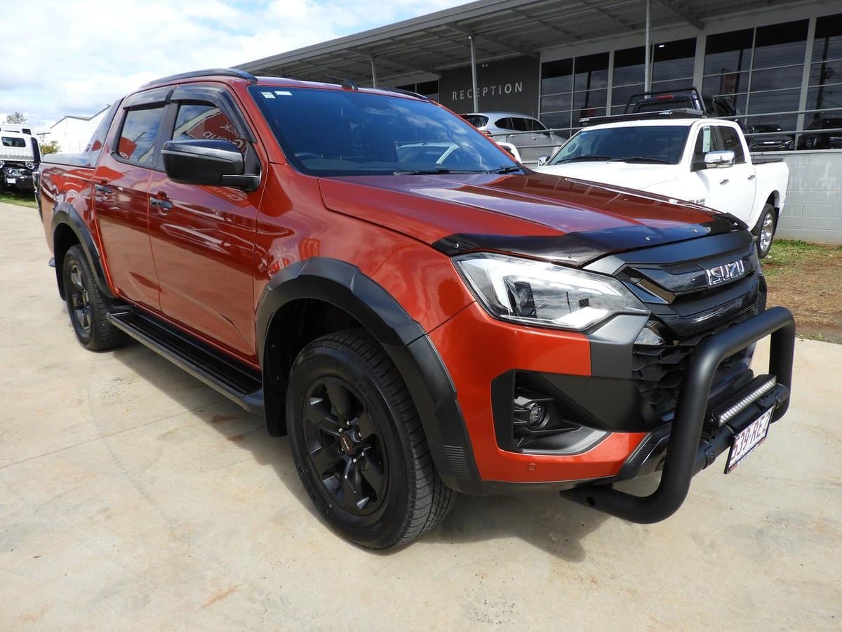 2024 Isuzu D-MAX X-TERRAIN MY24 4X4 Dual Range