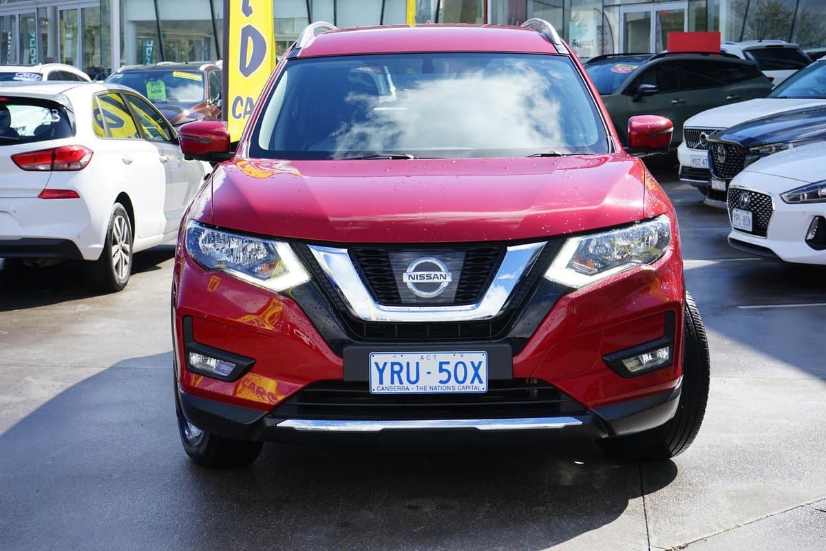 2018 Nissan X-TRAIL ST-L T32 Series II