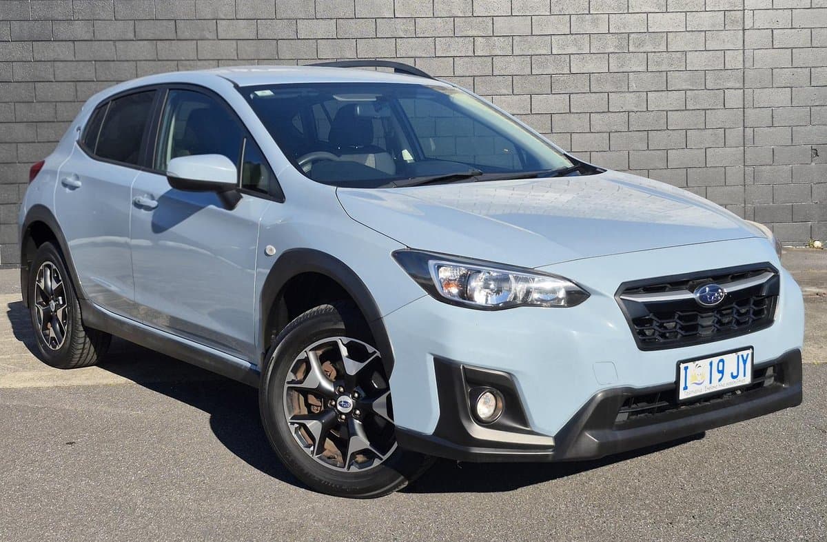 2019 Subaru XV 2.0i G5X MY19 AWD