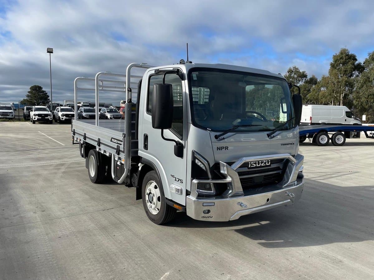 2026 Isuzu N Series NPR 45/65-175 DT D28 Tradepack