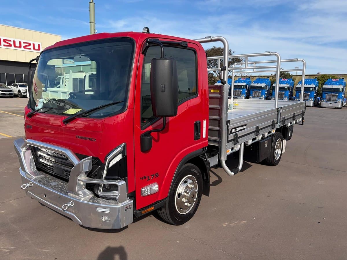 2026 Isuzu N Series NPR 45/65-175 DT D34 Tradepack