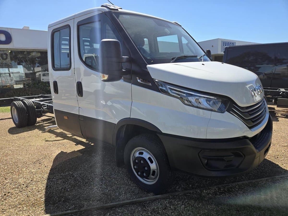 2025 Iveco Daily 50C21