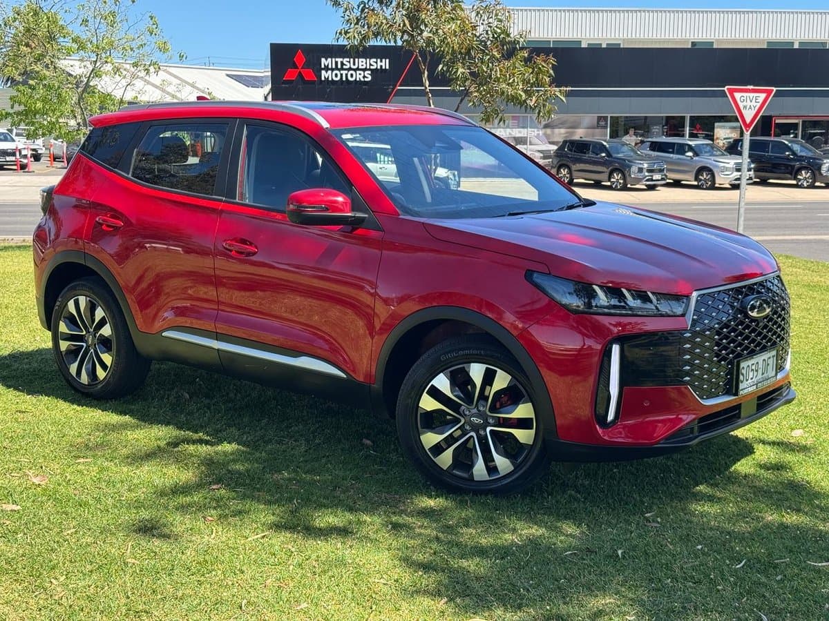 2025 Chery Tiggo 4 Ultimate MY26