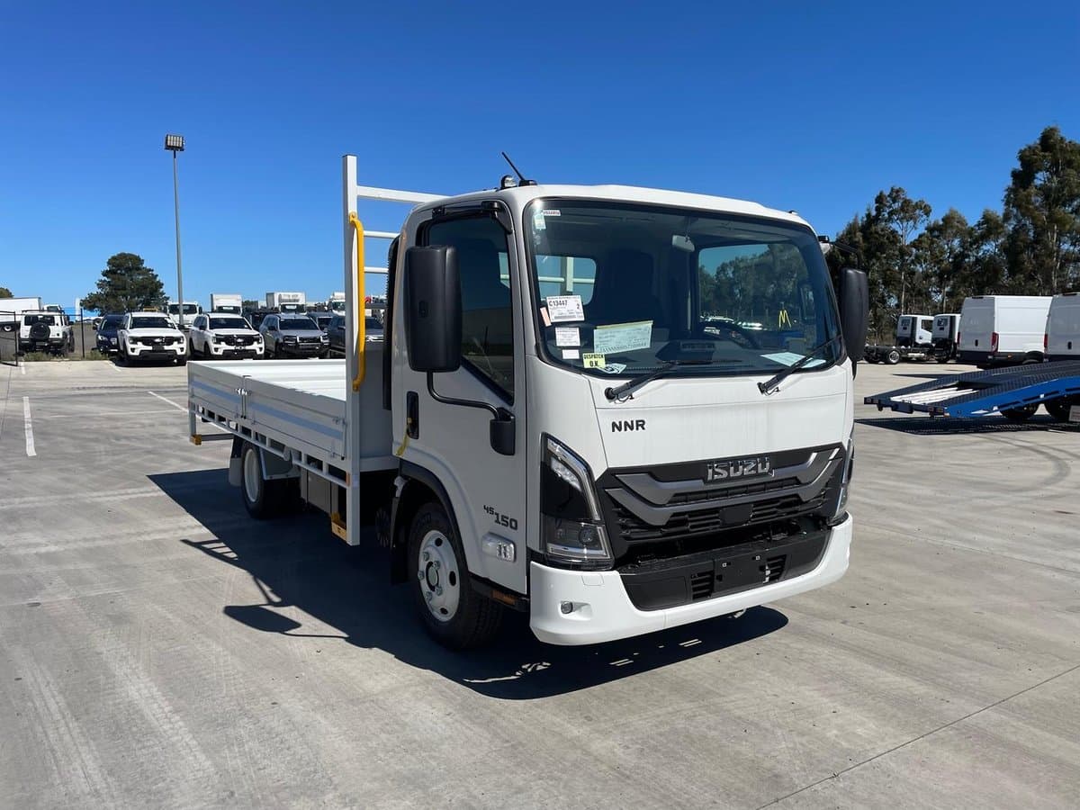 2026 Isuzu N Series NNR 45-150 DT D34