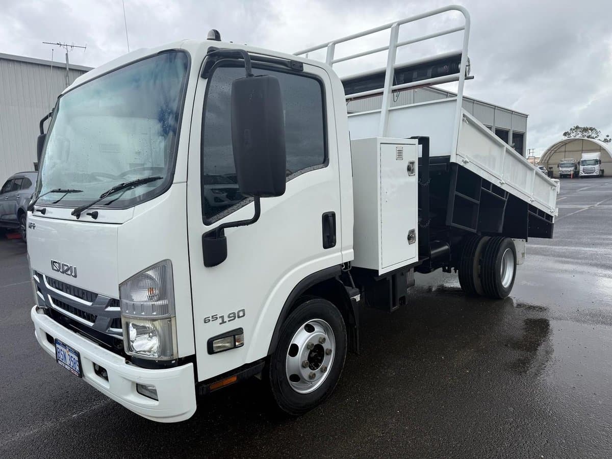 2016 Isuzu N Series NPR 65/45-190
