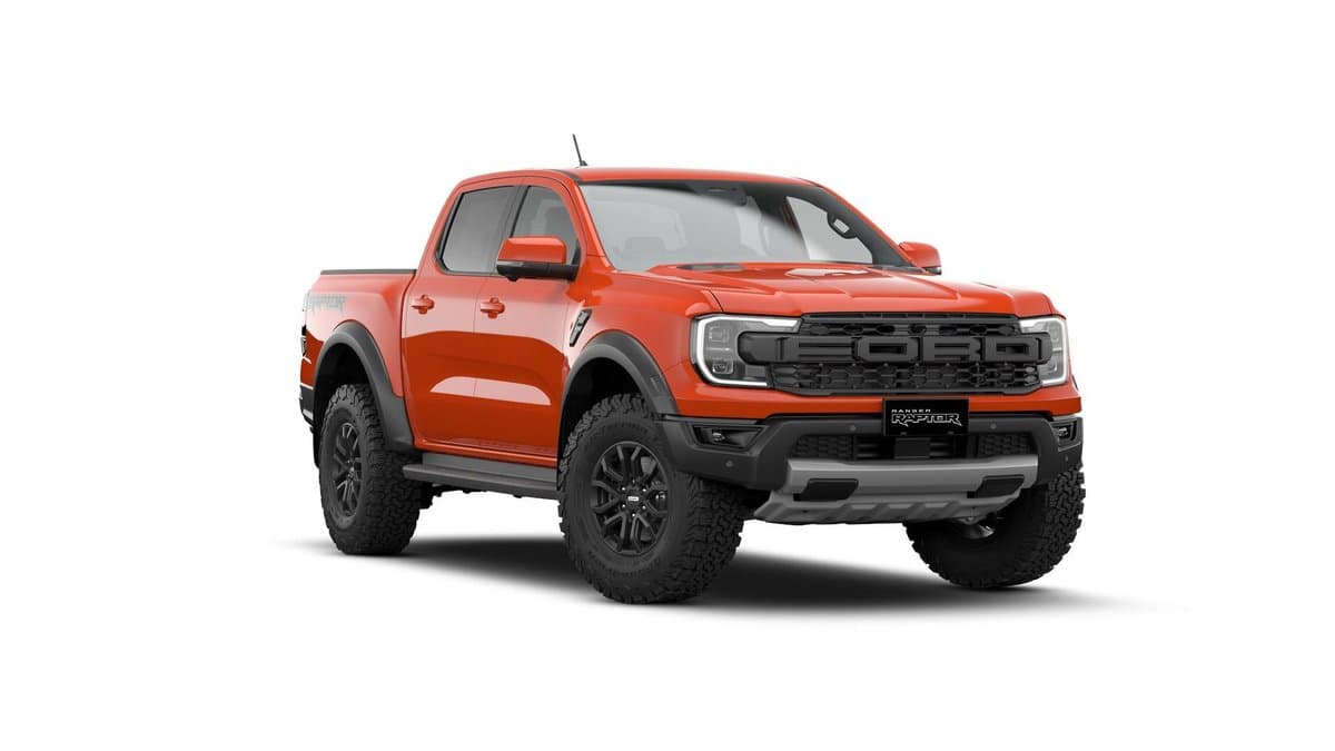 2026 Ford Ranger