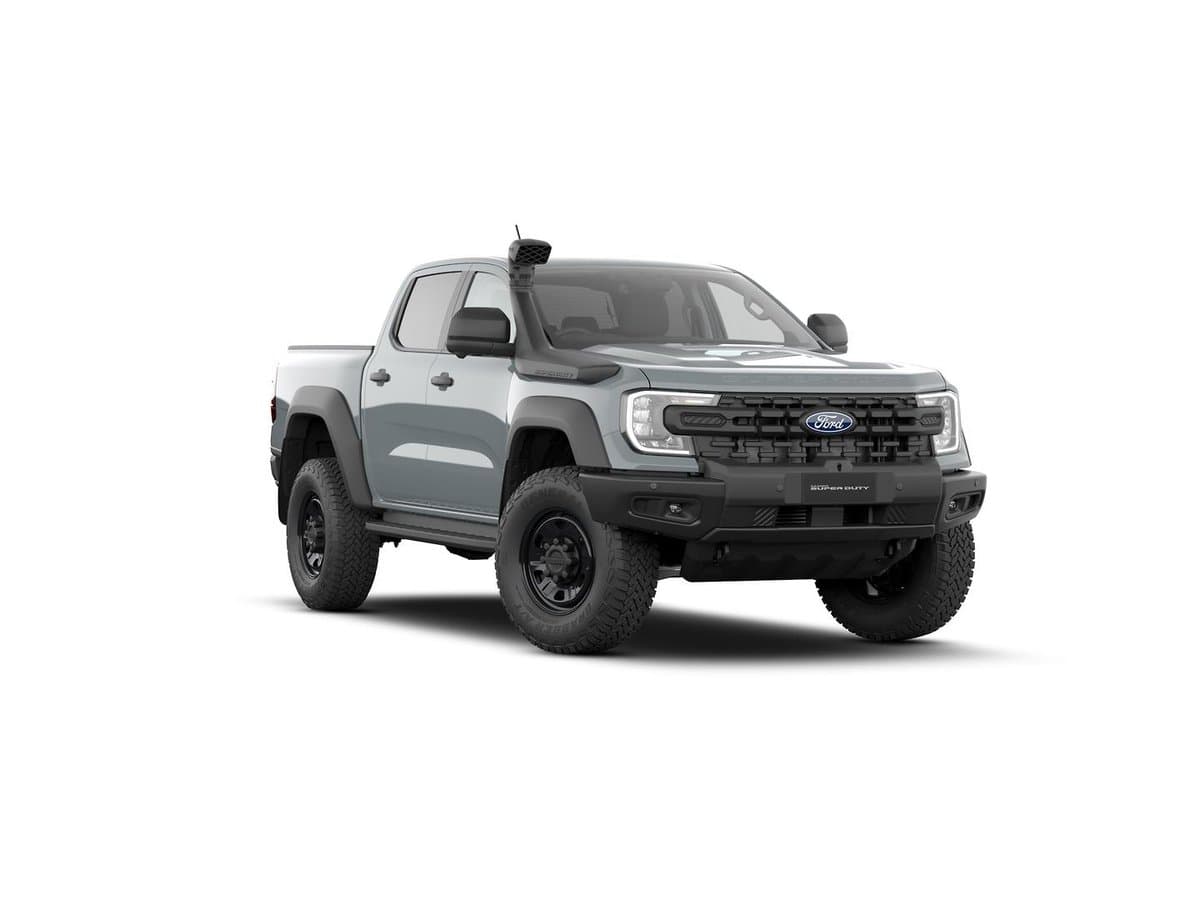 2026 Ford Ranger Super Duty