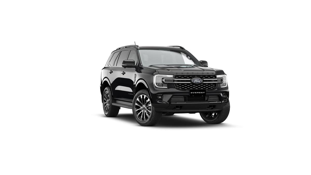 2026 Ford Everest