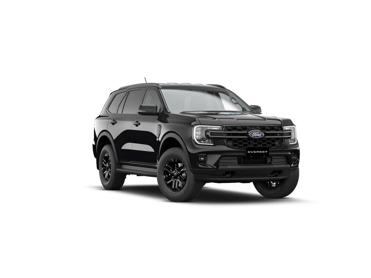 2026 Ford Everest