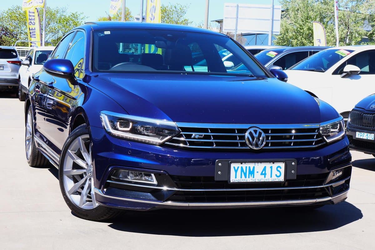 2019 Volkswagen Passat 132TSI Comfortline B8 MY19