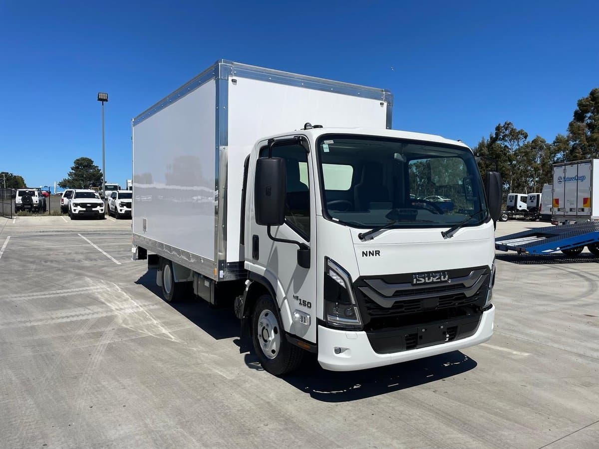 2026 Isuzu N Series NNR 45-150 DT D34
