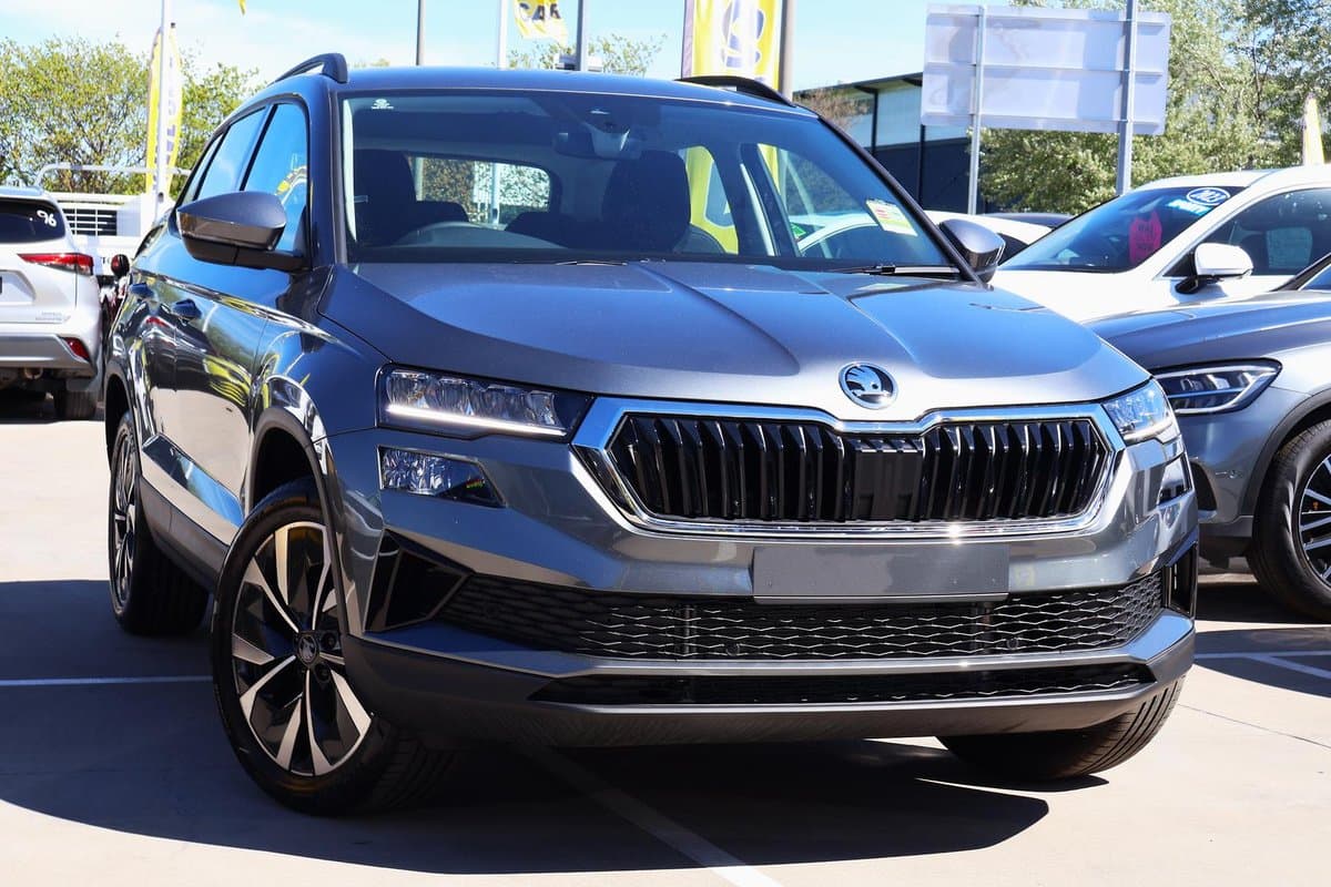 2025 SKODA Karoq 110TSI Select NU MY26