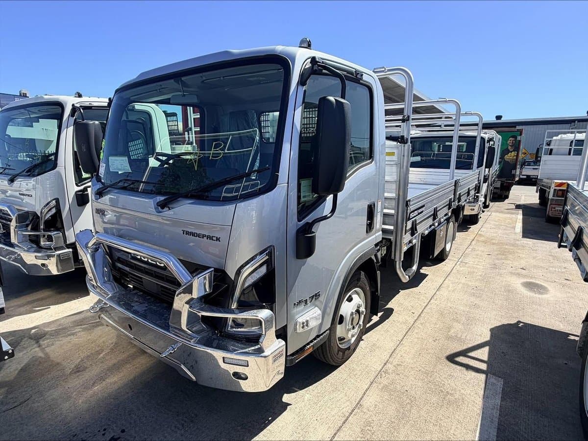 2026 Isuzu Npr NPR NPR 45-175 DT D34 TRADEPACK