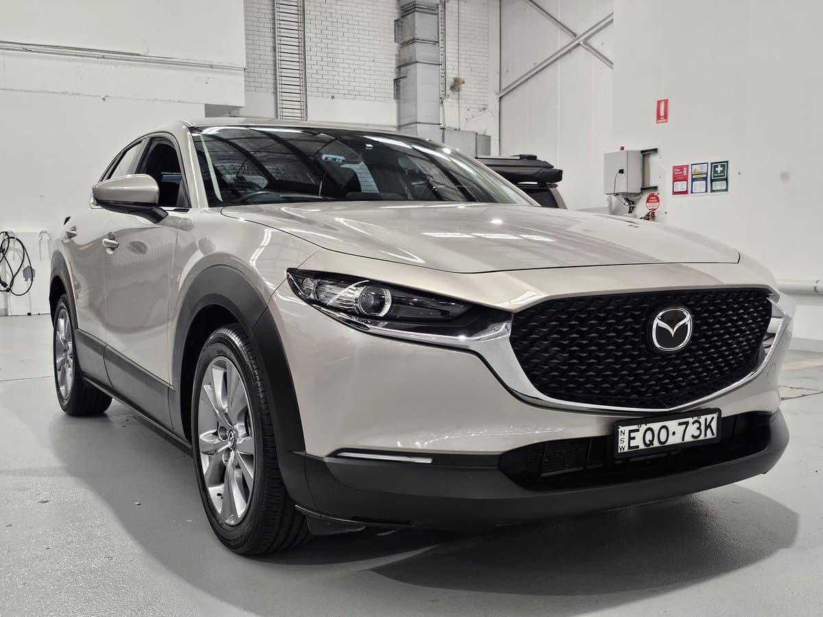 2022 Mazda CX-30 G20 Evolve DM Series