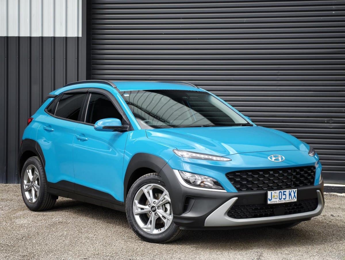 2021 Hyundai Kona Active OS.V4 MY22