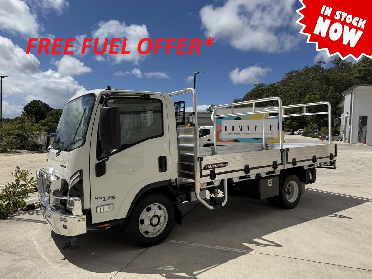 2026 Isuzu N Series NPR 45/65-175 MT D34 Tradepack