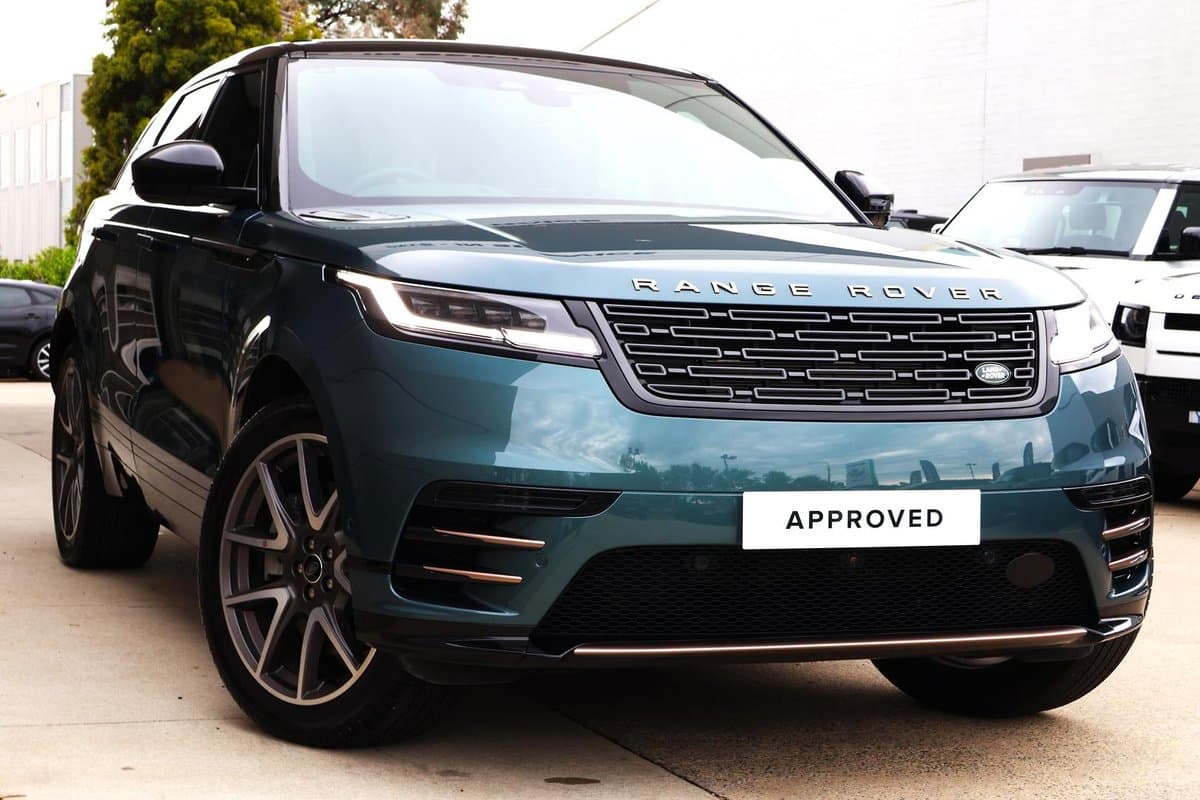2025 Land Rover Range Rover Velar PHEV P400e Autobiography L560 MY26 AWD