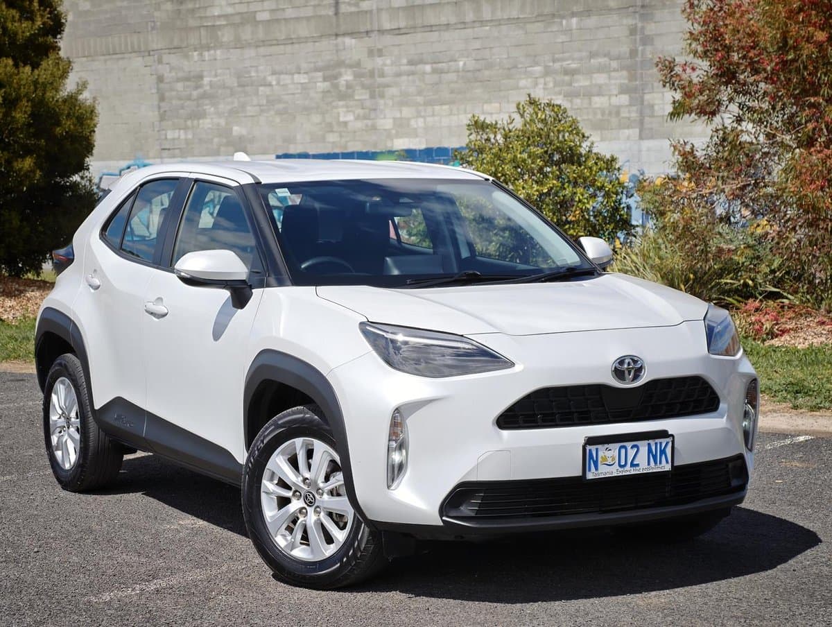 2023 Toyota Yaris Cross GX MXPB10R