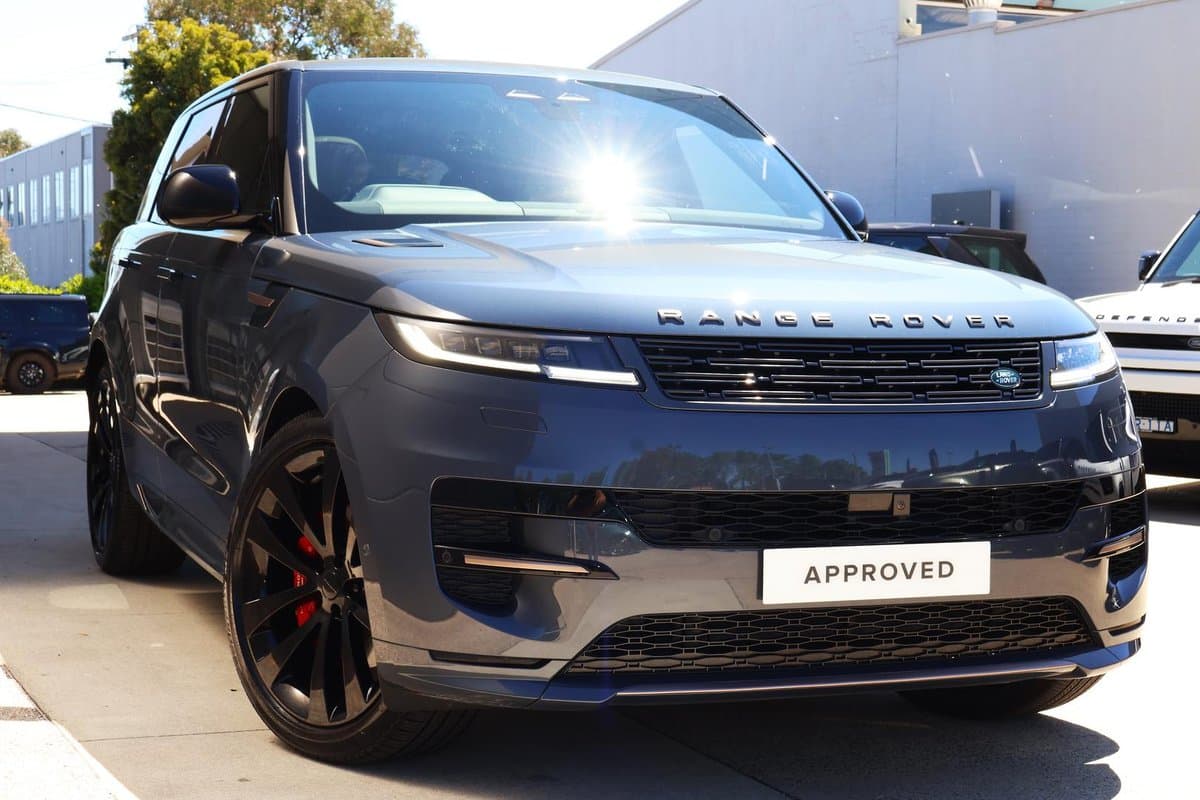 2026 Land Rover Range Rover Sport D300 Dynamic SE L461 MY26 AWD