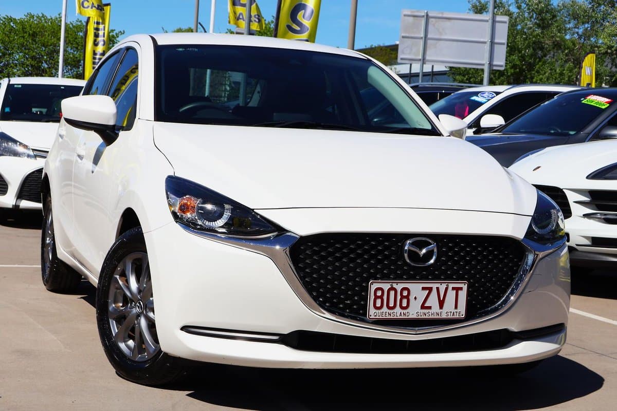 2020 Mazda 2 G15 Pure DJ Series