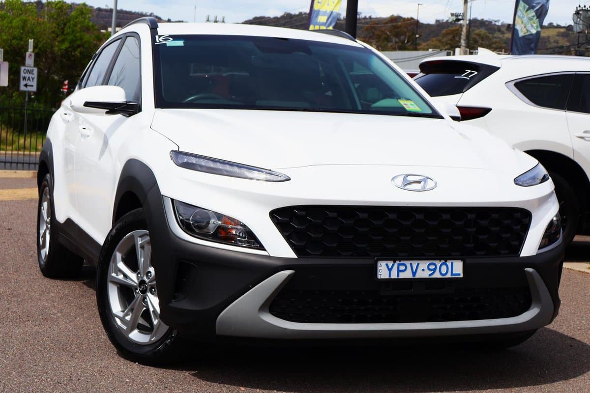 2021 Hyundai Kona Active OS.V4 MY22