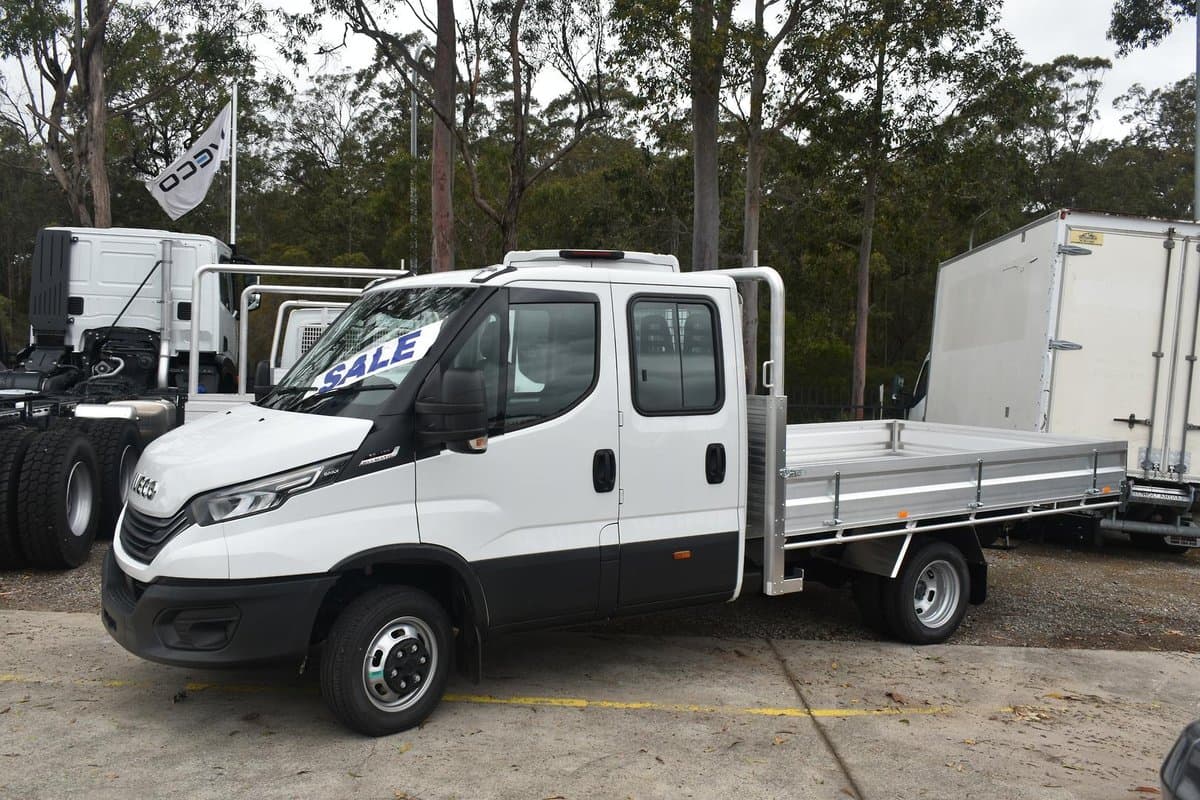 2025 Iveco Daily 50C18