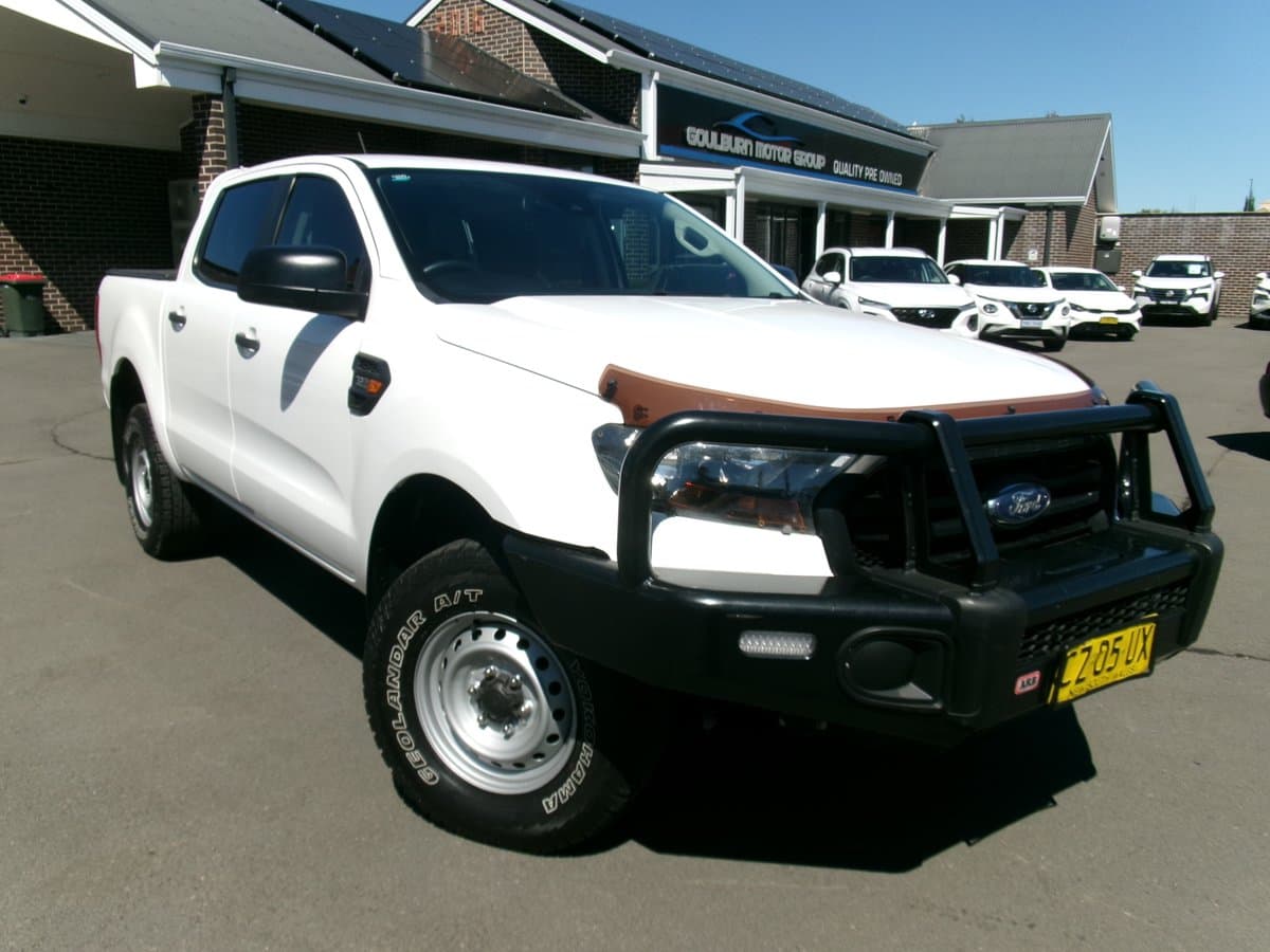 2020 FORD RANGER XL 3.2 (4x4) PX MKIII MY20.75