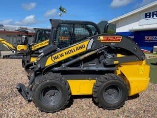 2023 NEW HOLLAND CONSTRUCTION L325