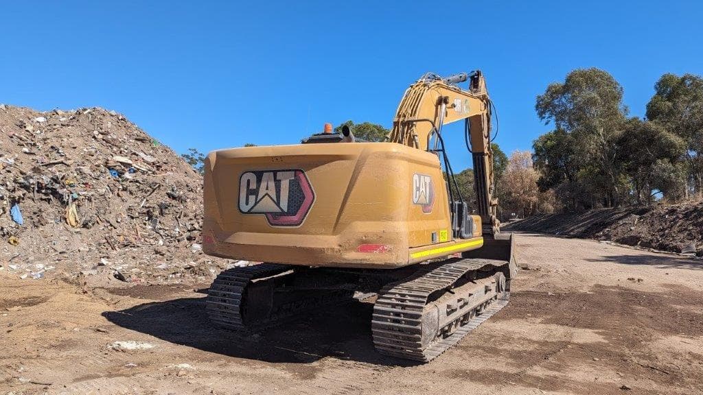 Cat 330GC