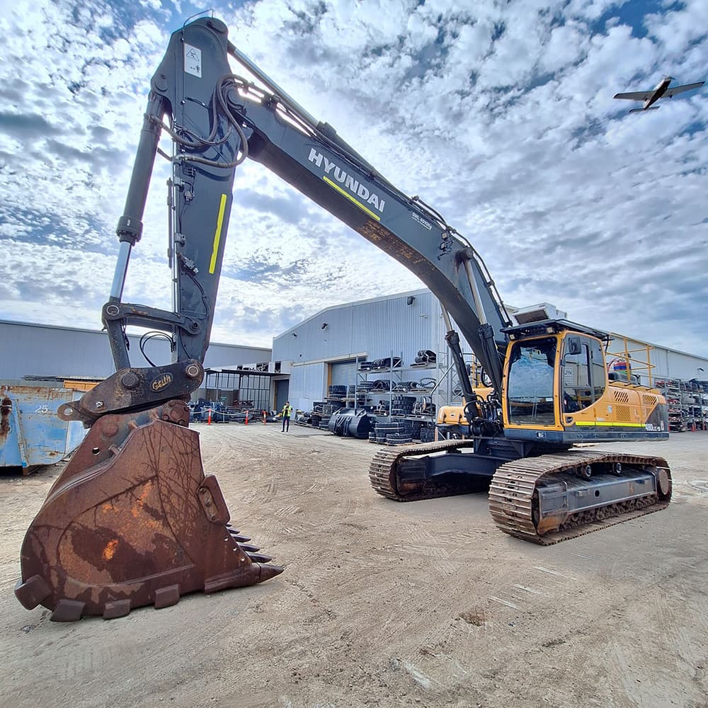Hyundai R480LC-9