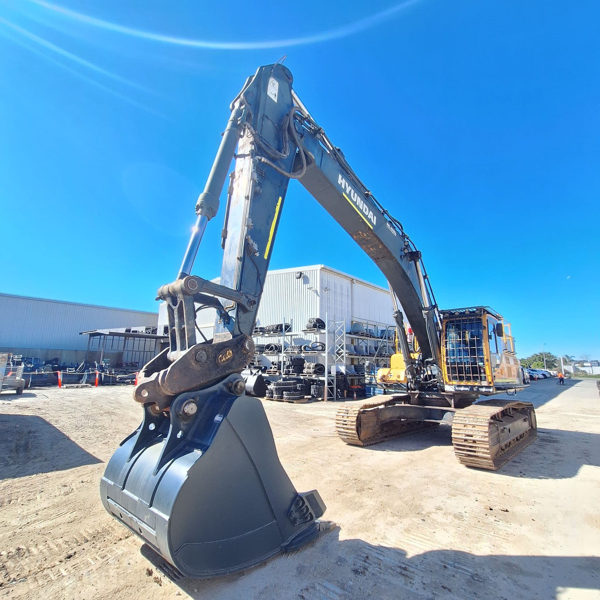 Hyundai R480LC-9