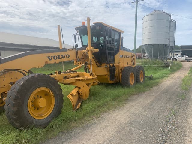 volvo G930 grader