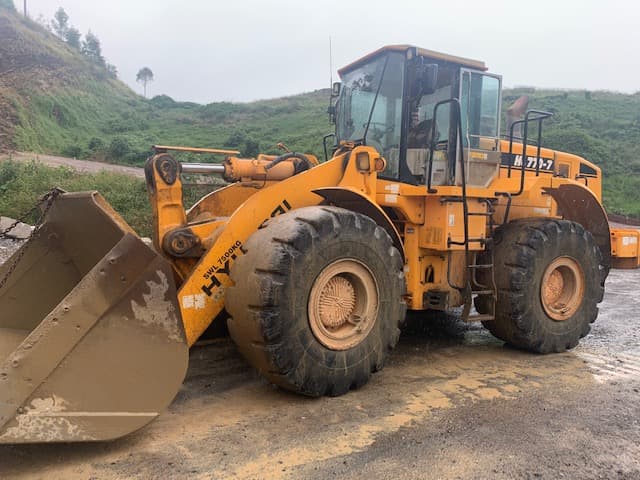hyundai HL770-7