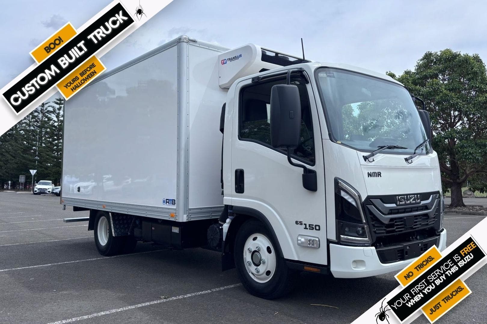 2025 Isuzu N Series NMR 65/45-150 DT D34